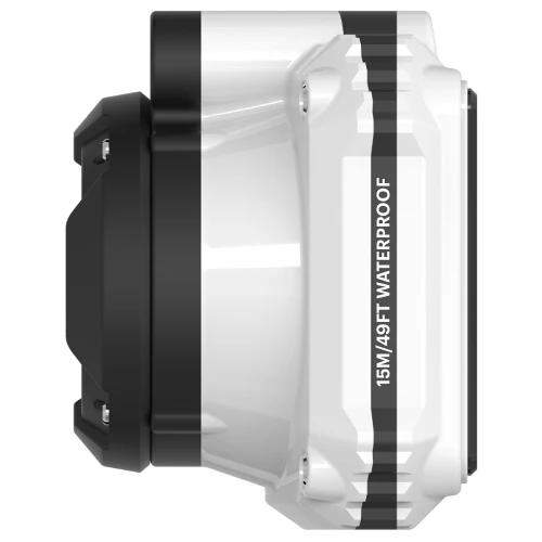 Kodak Waterproof WPZ-2, 4x Zoom, Wi-Fi, White