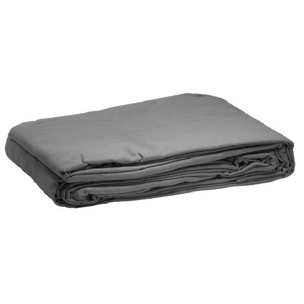 Bresser BG-3x6-GR Background Cloth 3.0x6.0 meter gray