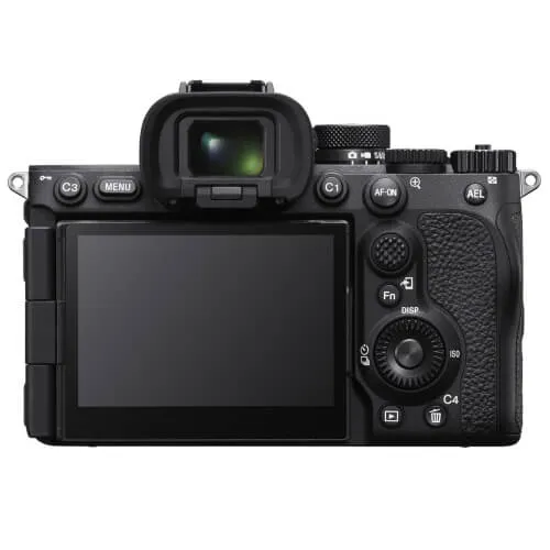 Sony A7R V Gehäuse