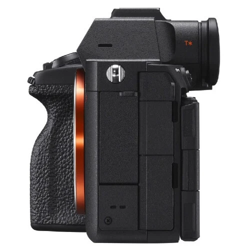 Sony A7R V Gehäuse