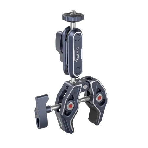 SmallRig Krabbenklemme mit Kugelkopf Magic Arm 3757