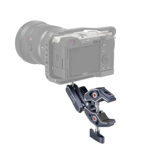 SmallRig Krabbenklemme mit Kugelkopf Magic Arm 3757