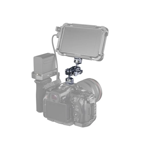 SmallRig Magic Arm mit Doppelkugelkopf (1/4"-20-Schrauben) 3873