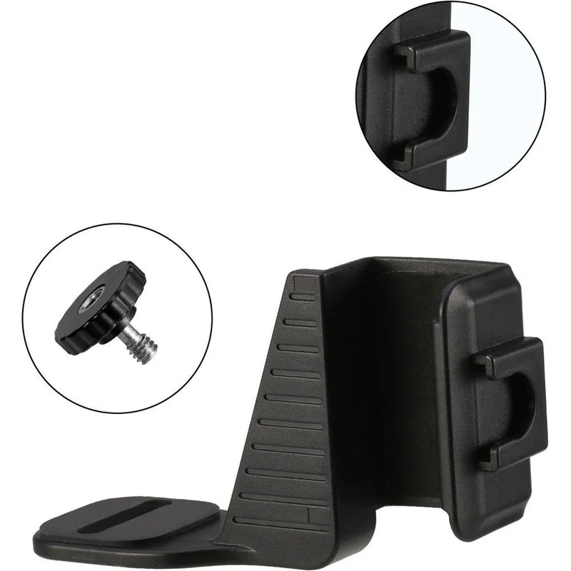 Caruba Osmo Pocket Handy-Halter Set ABS (inkl. Tischstativ)