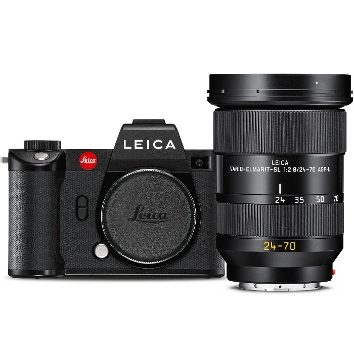 Leica 10888 SL2 Body + Vario-Elmarit-SL 2.8/24-70 ASPH