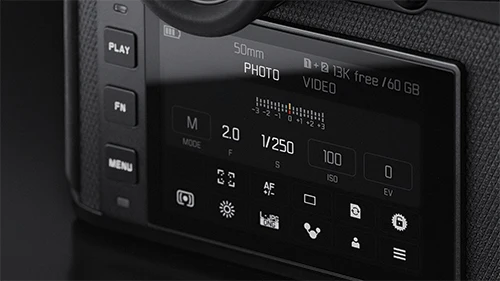 Leica 10888 SL2 Body + Vario-Elmarit-SL 2.8/24-70 ASPH