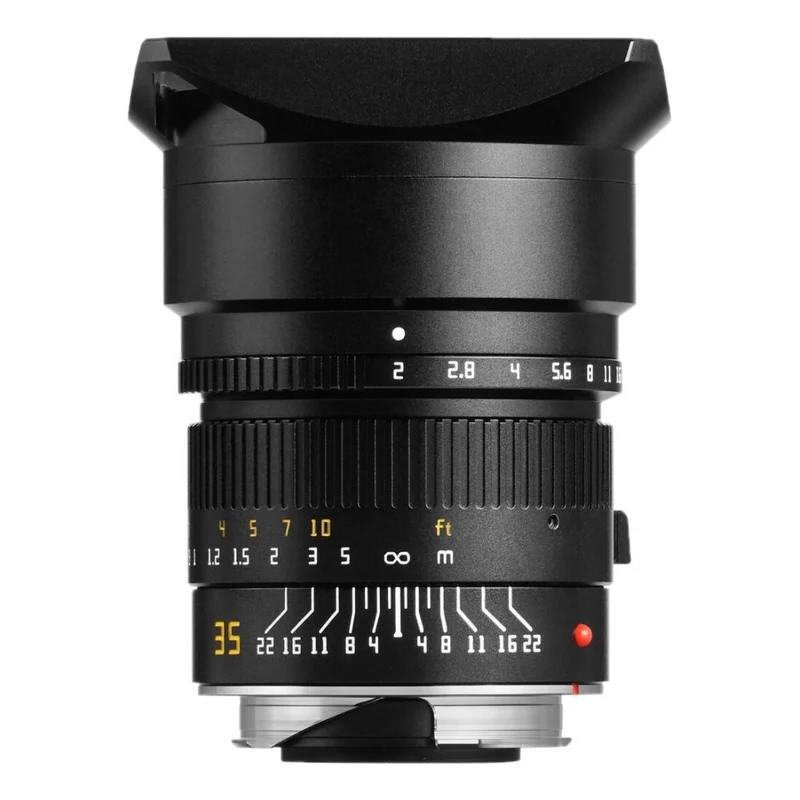 TTArtisan APO-35mm f/2 Leica M-mount Black