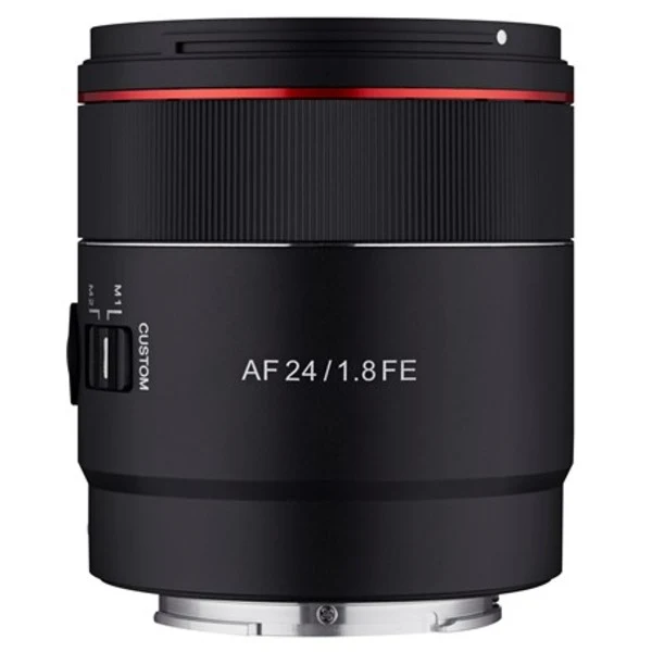 Samyang 24mm f/1.8 AF Sony FE