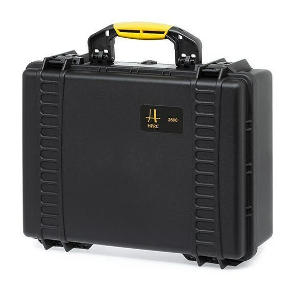 HPRC 2500 suitcase for DJI FPV Combo