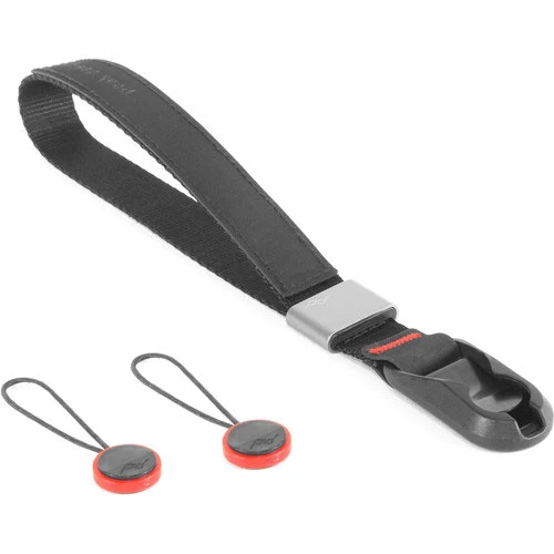 Peak Design Match-Pack Schwarz (Leash & Cuff)