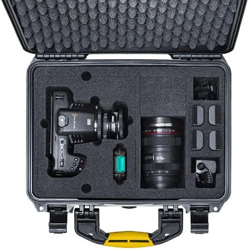 HPRC 2400 for Blackmagic Pocket Cinema Camera 4K / 6K + Metabones
