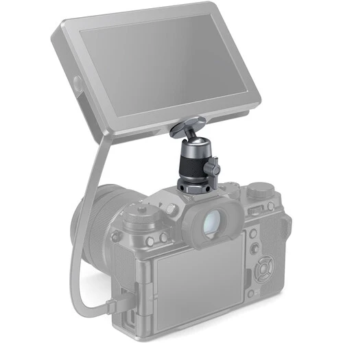 SmallRig Mini Ball Head with Removable Cold Shoe Mount (two piece) 2948