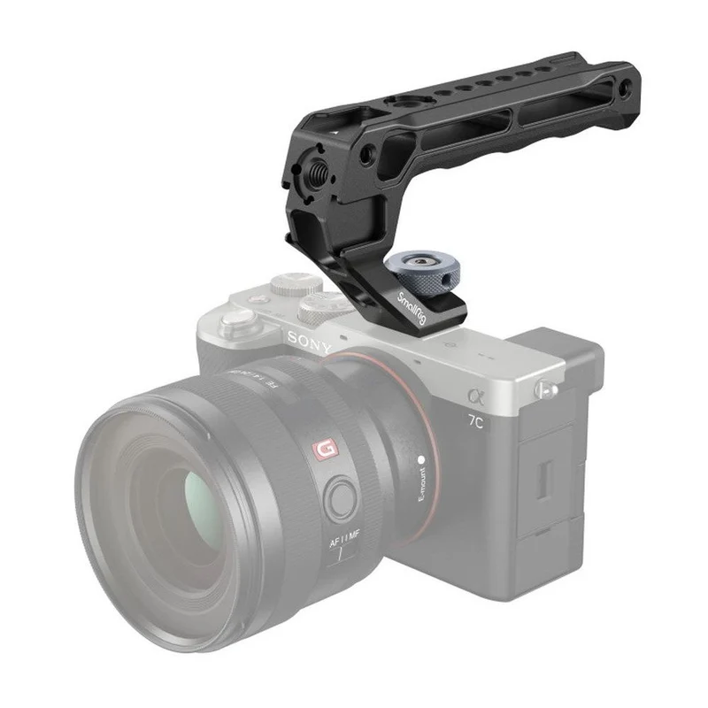 SmallRig Top Handle with Cold Shoe (Lite) 3764