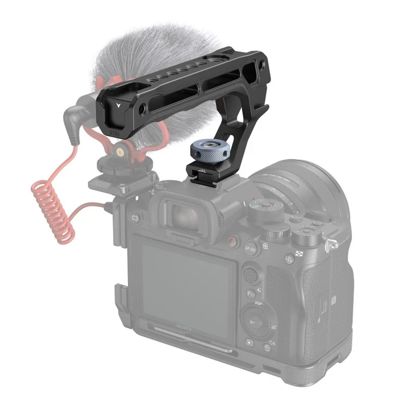 SmallRig Top Handle with Cold Shoe (Lite) 3764