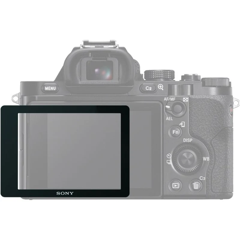 Sony PCK-LM17 Screen Protector ILCE 6000