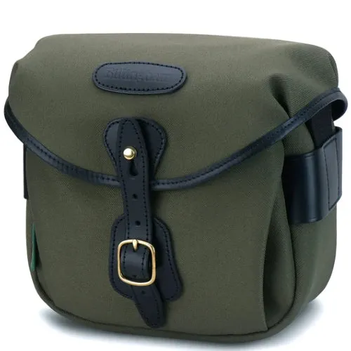 Billingham Hadley Digital sage fibrenyte/black