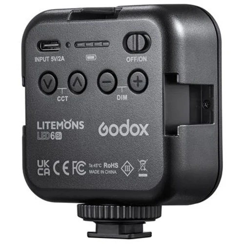 Godox Litemons LED-Licht (Bi Color) LED6Bi