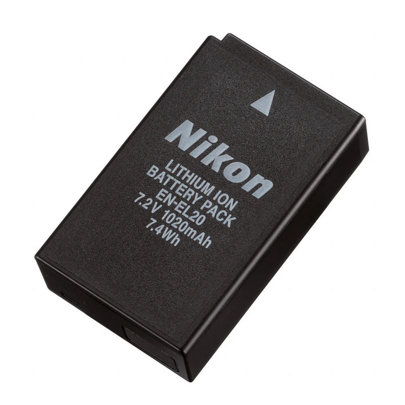 Nikon EN-EL20a Li-Ionen-Akku