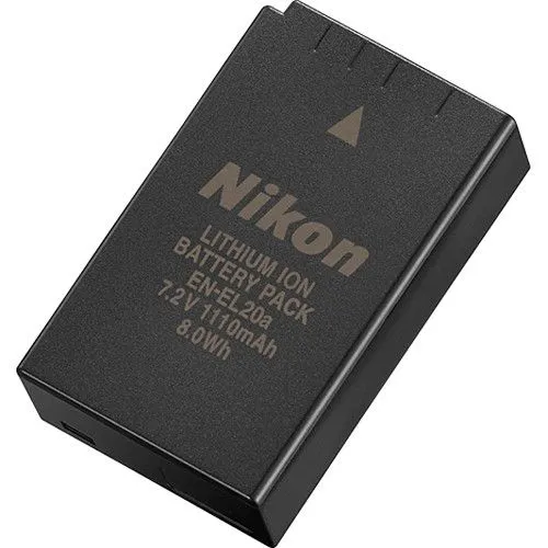 Nikon EN-EL20a Li-Ionen-Akku