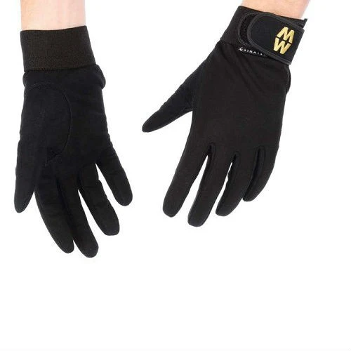 MacWet Gloves Climatec Long Photo Black 7cm