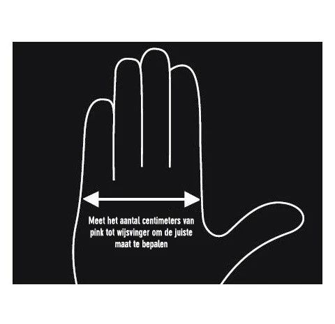 MacWet Gloves Climatec Long Photo Black 7cm