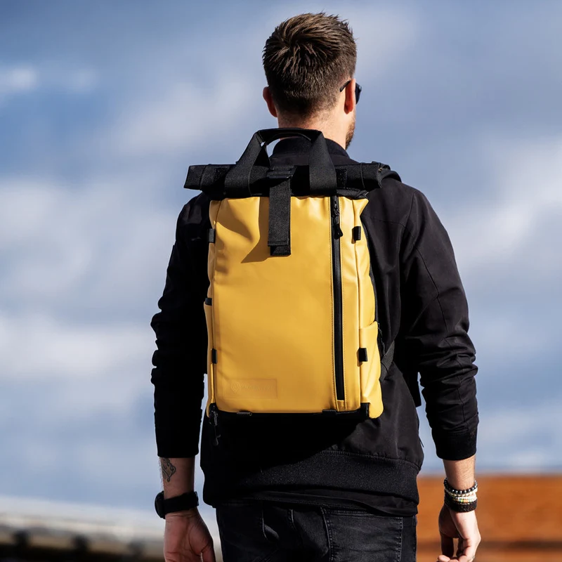 WANDRD PRVKE 11 Lite Dallol Yellow