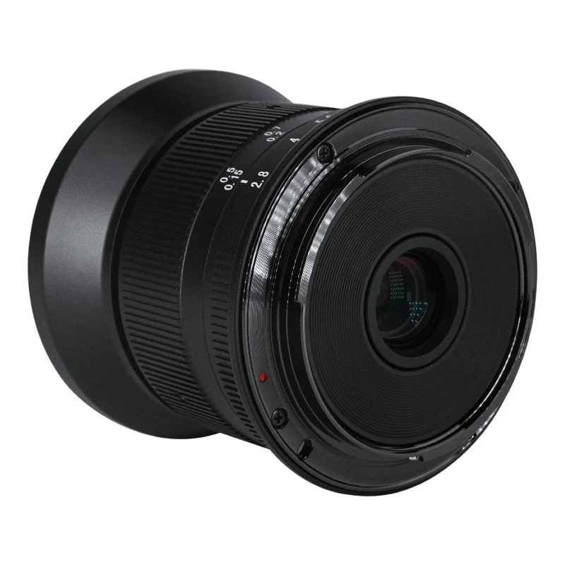 7artisans 12mm f/2.8 Sony (E Mount) Mark II