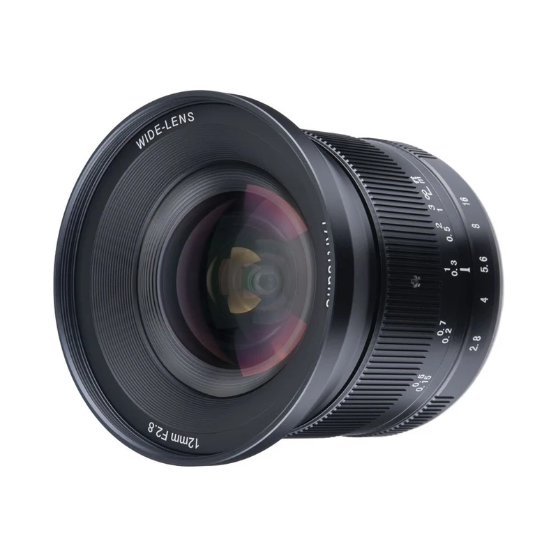 7artisans 12mm f/2.8 Sony (E Mount) Mark II