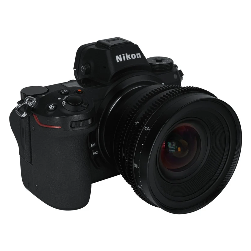 7artisans 12mm T2.9 Nikon (Z Mount)