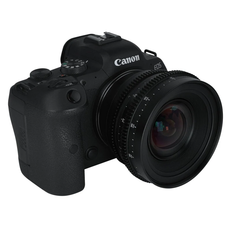7artisans 12mm T2.9 Canon (EOS-R Mount)