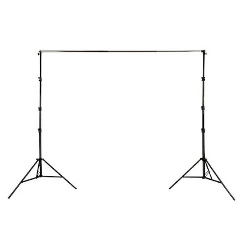 Manfrotto Hintergrund System 3m für Tuch of Rol