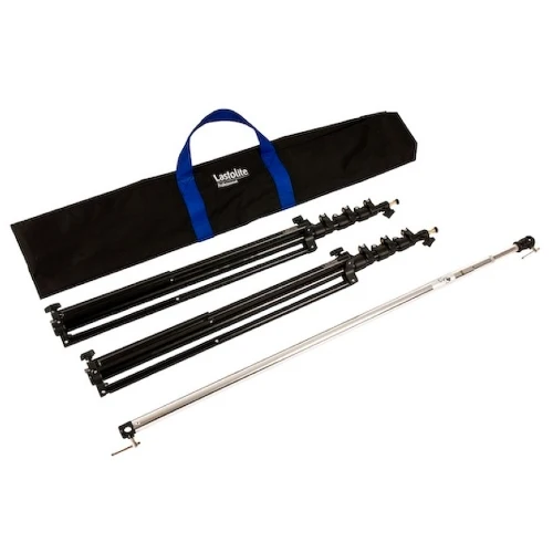 Manfrotto Hintergrund System 3m für Tuch of Rol