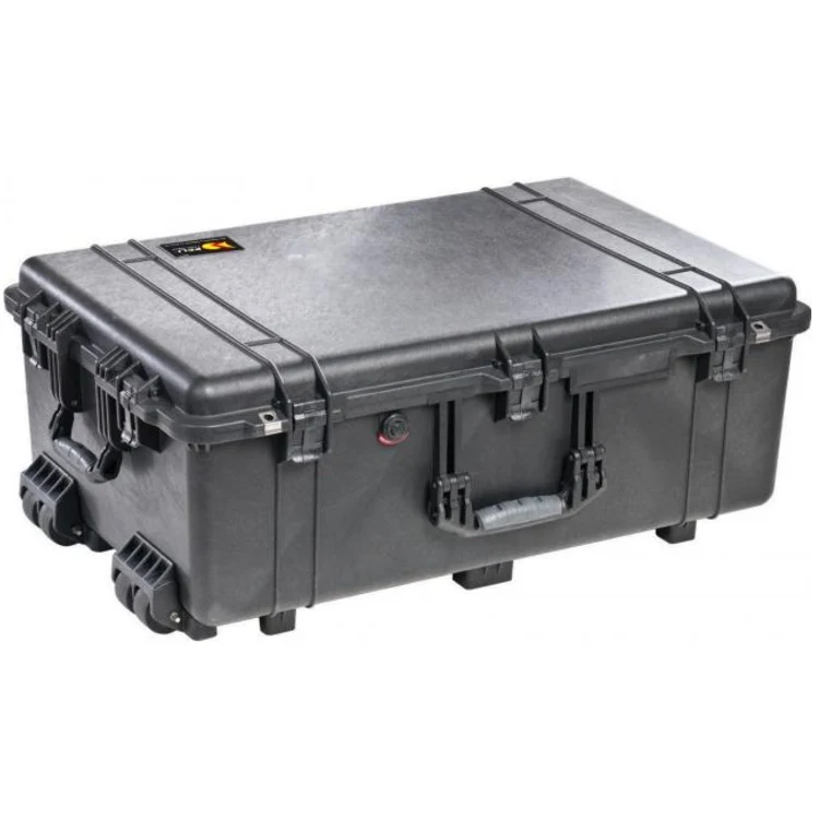 Peli™ 1650 Schutzkoffer Schwarz