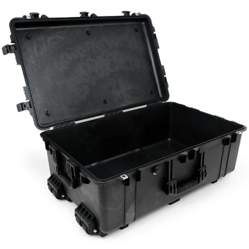 Peli™ 1650 Schutzkoffer Schwarz