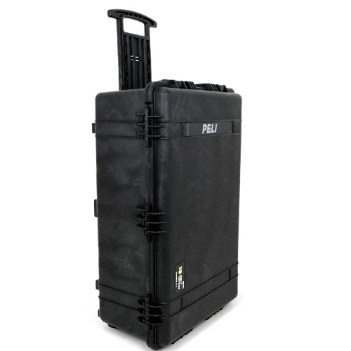 Peli™ 1650 Schutzkoffer Schwarz