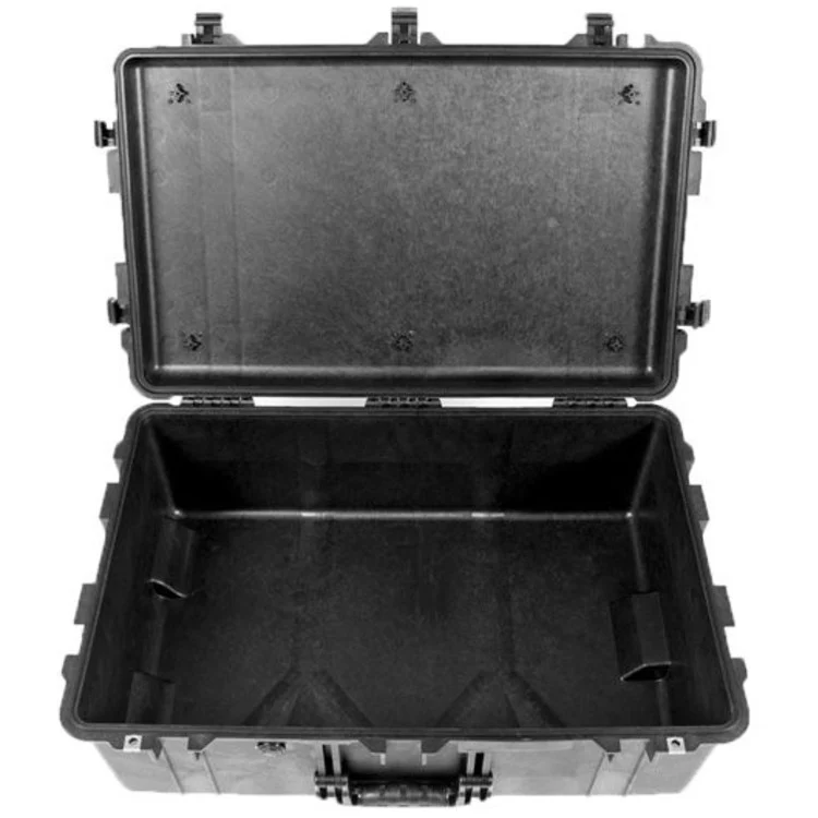 Peli™ 1650 Schutzkoffer Schwarz