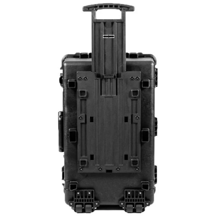 Peli™ 1650 Schutzkoffer Schwarz