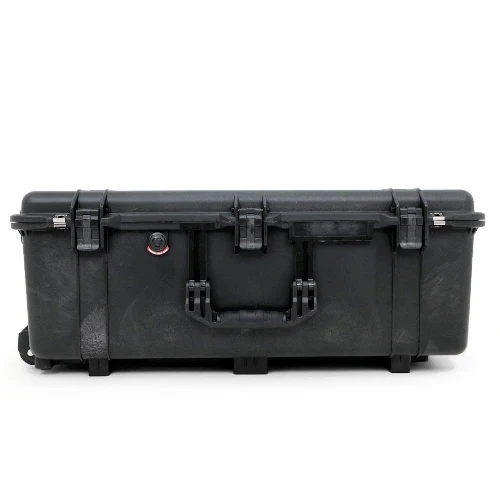 Peli™ 1650 Schutzkoffer Schwarz