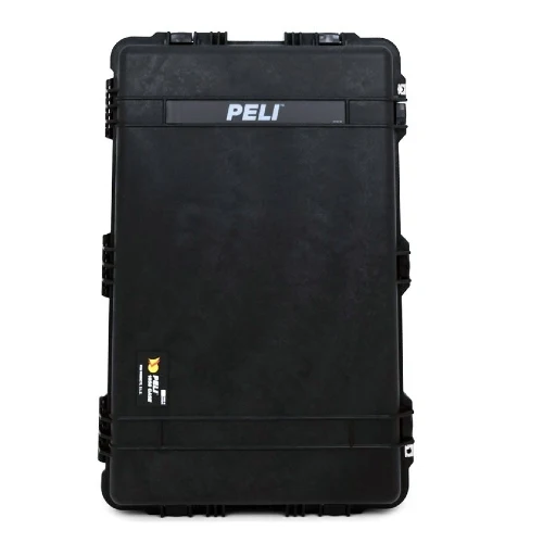 Peli™ 1650 Schutzkoffer Schwarz