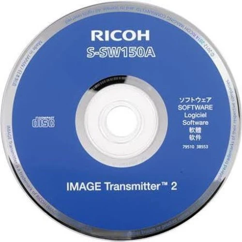 Pentax image transmitter 2