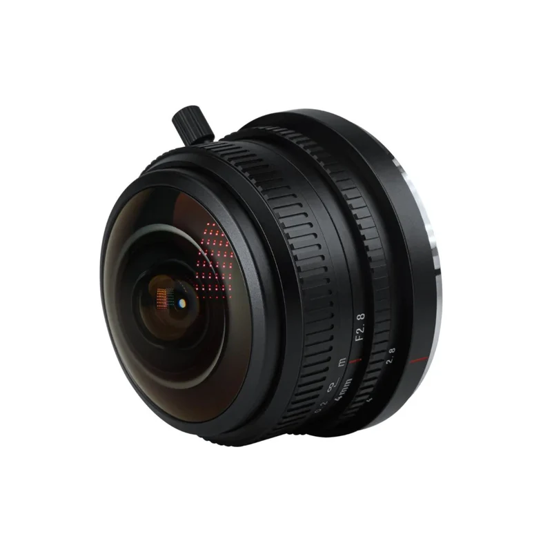 7artisans 4mm/F2.8 Fuji (FX Mount)