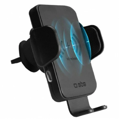 SBS Clamp 15W cradle for ultra-fast wireless charging