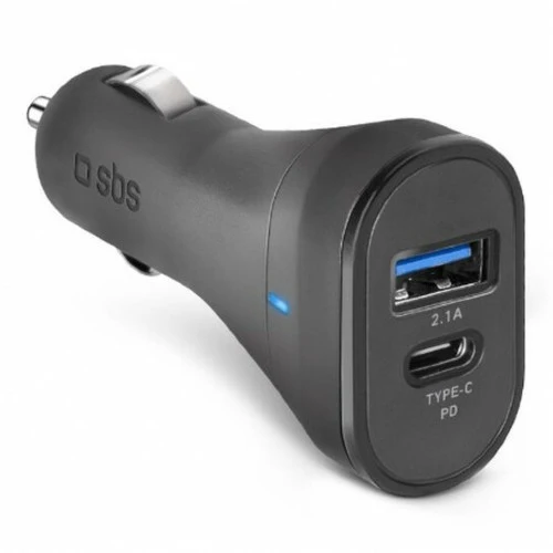 SBS Clamp 15W Halterung für ultraschnelles kabelloses Laden und Autoladekit