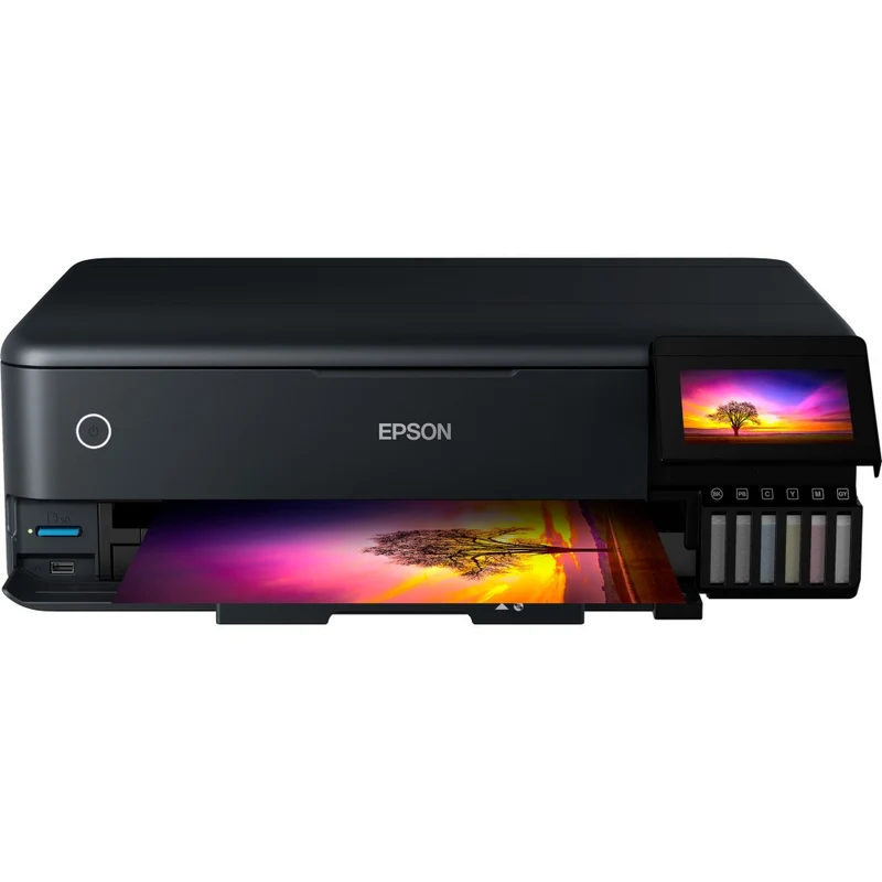 Epson EcoTank ET-8550 All-in-One Photo Printer - A3+
