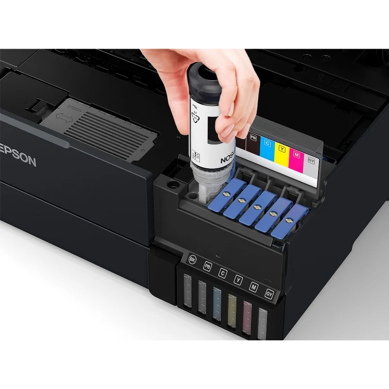 Epson EcoTank ET-8550 All-in-One-Fotodrucker - A3+