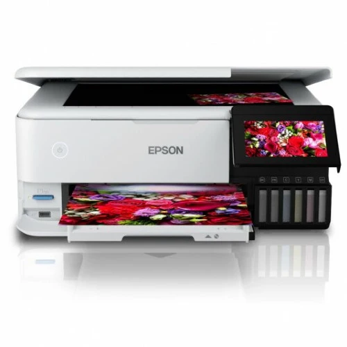 Epson EcoTank ET-8500 All-in-One Photo Printer
