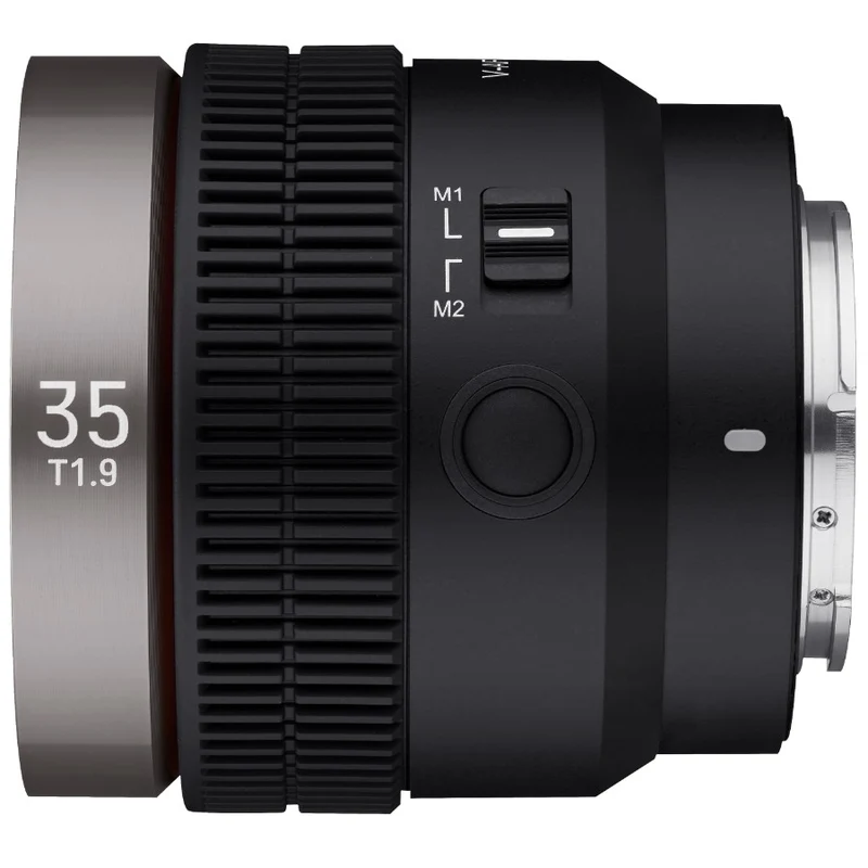 Samyang V-AF 35mm T1.9 Sony FE