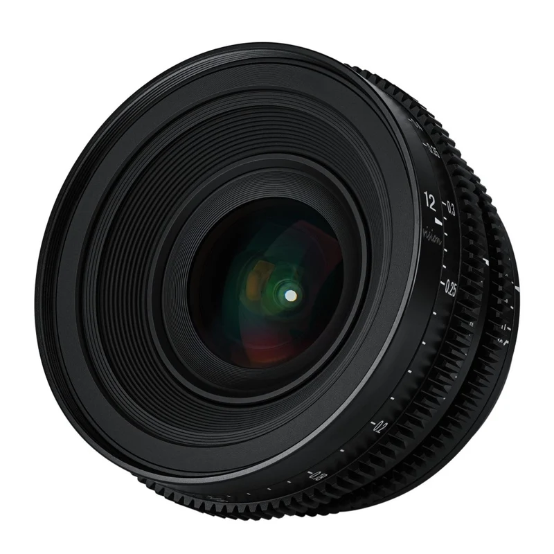 7artisans 12mm T2.9 Fuji (FX Mount)