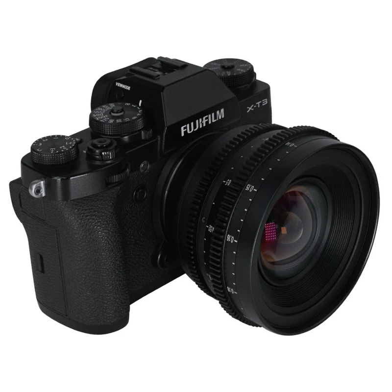 7artisans 12mm T2.9 Fuji (FX Mount)
