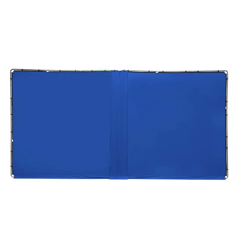 Manfrotto Studiolink chroma key blau Verbindungsset 3m
